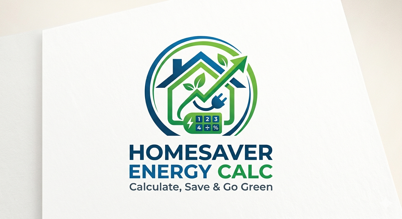 Home Energy Cost Calculator